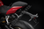 Carbon number plate holder-Ducati